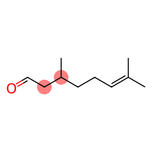 3,7-Dimethyl-6-octenal