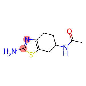 6-Acetamido-2-amino-4,5,6,7-tetrahydrobenzothiazole
