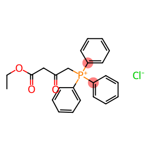 (4-乙氧基-2,4-二氧丁基)三苯基氯化鏻
