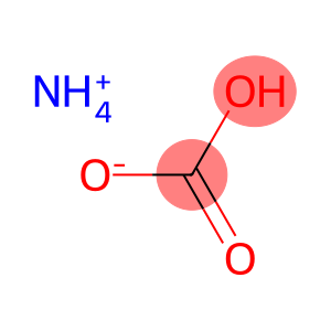 Carbonic Acid, Monoammonium Salt
