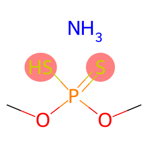 O,O-二甲基二硫代磷酸铵盐