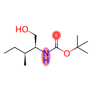 tert-butyl N-[(1S)-1-(hydroxymethyl)-2-methyl-butyl]carbamate