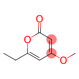 2H-Pyran-2-one, 6-ethyl-4-methoxy-