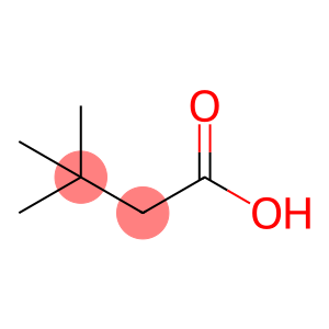 3,3-Dimethylbutyric  acid