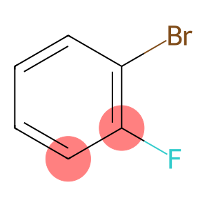 o-fluorobromobenzene