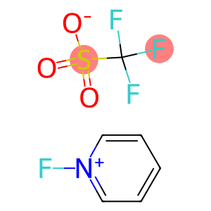 N-Fluoropyridinium trifluoromethanesulphonate