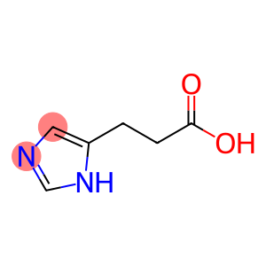 3-(咪唑-4-)丙酸