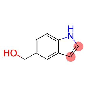 (1H-吲哚-5-基)甲醇