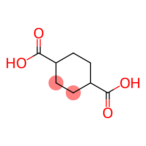 1,4-trans-cyclohexyldicarboxylic acid