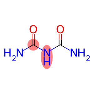 Allophanimidic acid