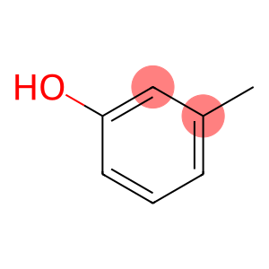 1-hydroxy-3-methylbenzene
