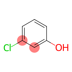 3-chloro-1-hydroxybenzene