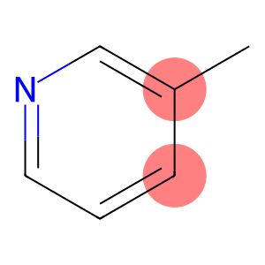 m-methylpyridine