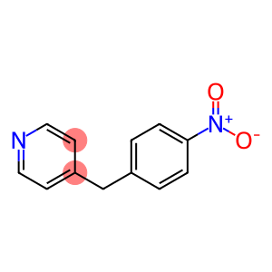 4-[(4-硝基苯基)甲基]吡啶