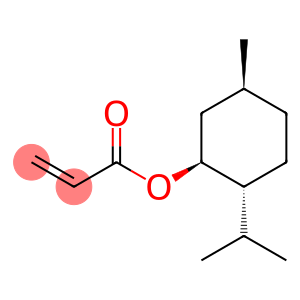 2-Propenoic acid, (1S,2R,5S)-5-methyl-2-(1-methylethyl)cyclohexyl ester