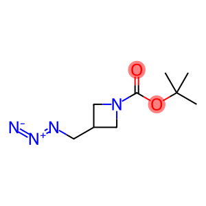 1-Boc-3-(azidomethyl)-azetidine