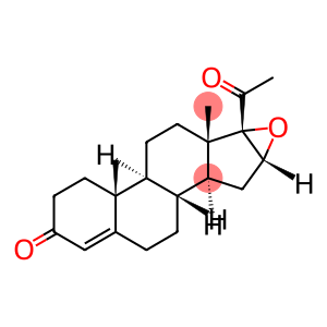 16A,17A-Epoxyprogesterone