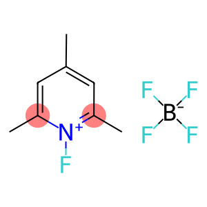 N-Fluoro-2,4,6-trimethylpyridiniumtetrafluoro