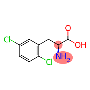 2-AMINO-3-(2,5-DICHLOROPHENYL)PROPANOIC ACID