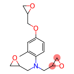 N-[2-Methyl-4-(oxiranylmethoxy)phenyl]-N-(oxiranylmethyl)oxiranemethanamine