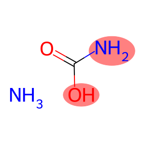 Carbamic acid, ammonium salt