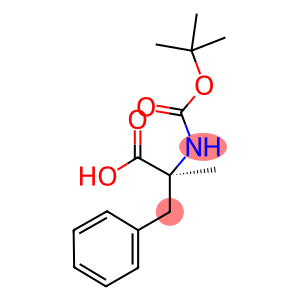 (R)-2-(((叔丁氧羰基)氨基)-2-甲基-3-苯基丙酸