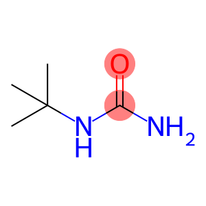 N-(1,1-dimethylethyl)urea