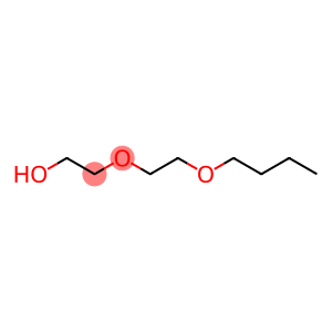 Diethylene glycol, monobutyl ether