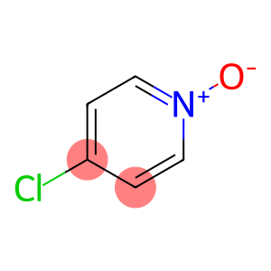 Pyridine, 4-chloro-, 1-oxide