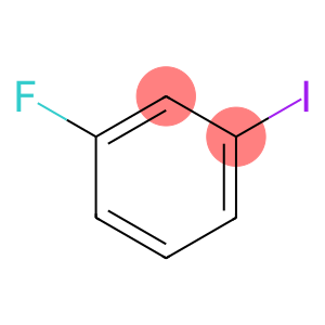 1-Iodo-3-fluorobenzene
