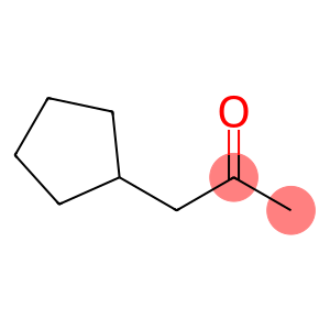 1-cyclopentylpropan-2-one