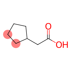 cycylopentylacetic acid