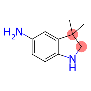 3,3-二甲基吲哚啉-5-胺