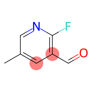 2-Fluoro-5-methyl-3-pyridinecarboxaldehyde