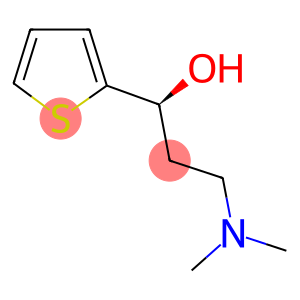 S-(-)-N,N-DIMETHYL-3-HYDROXY-2-THIENYLPROPANAMINE