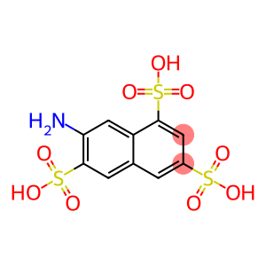 7-Aminonaphthalene-1,3,6-trisulphonic acid