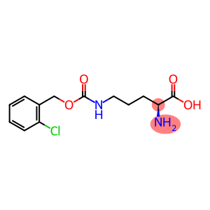 N-DELTA-(2-CHLOROBENZYLOXYCARBONYL)-L-ORNITHINE