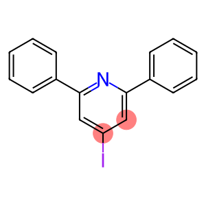 Pyridine, 4-iodo-2,6-diphenyl-