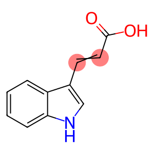 3-Indole-Propenoic Acid