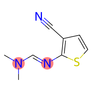N'-(3-CYANO-2-THIENYL)-N,N-DIMETHYLIMINOFORMAMIDE