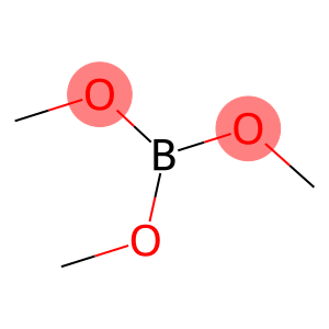 Trimethyl  borate, (Boric  acid  trimethyl  ester