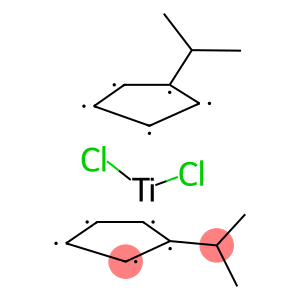 双(异丙基环戊二烯)二氯化钛