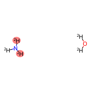 [2H4]ammonium [2H]hydroxide