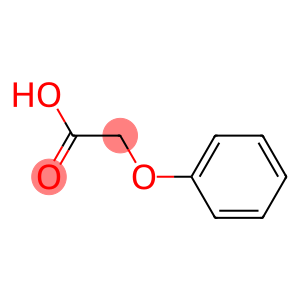 Glycolic acid phenyl ether