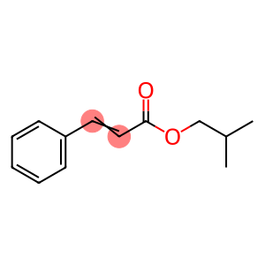 2-Methylpropyl beta-phenylacrylate