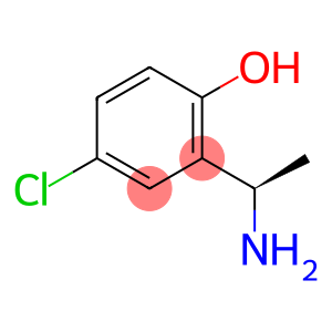 (R)-2-(1-aMinoethyl)-4-chlorophenol