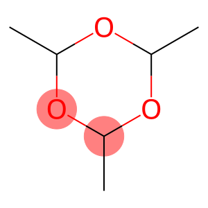 2,4,6-trimethyl-1,3,5-Trioxane