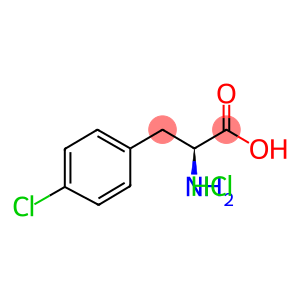 4-chloro-l-phenylalaine hydrochloride