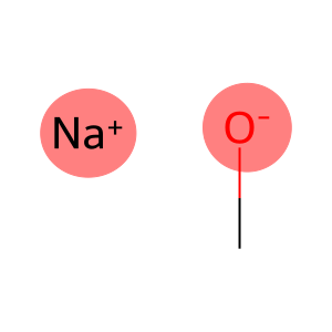 Sodium methoxide, titrant, (0.5 M in methanol), pure