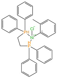 1,2-二苯基膦邻甲基氯化镍